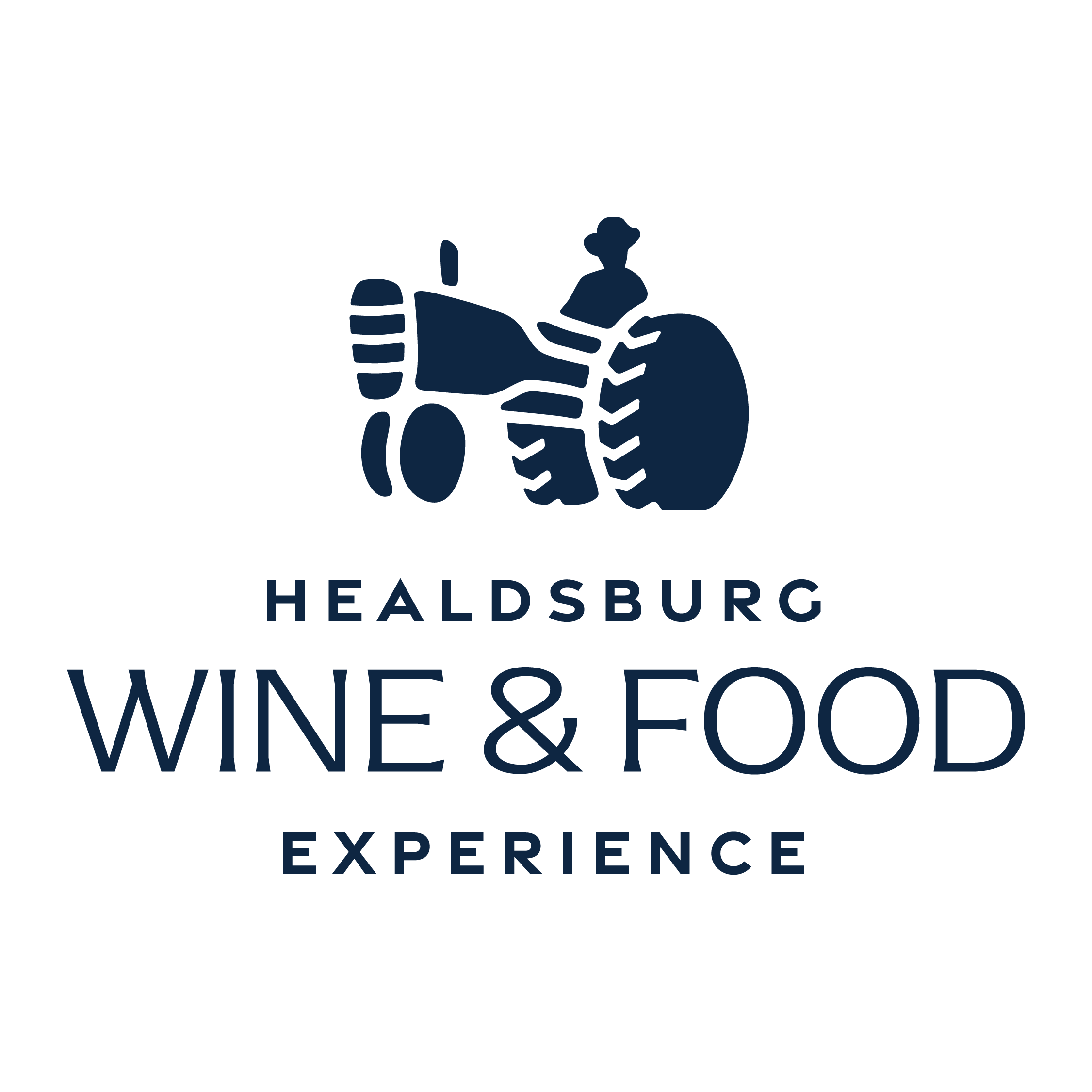 Healdsburg Wine & Food Experience logo