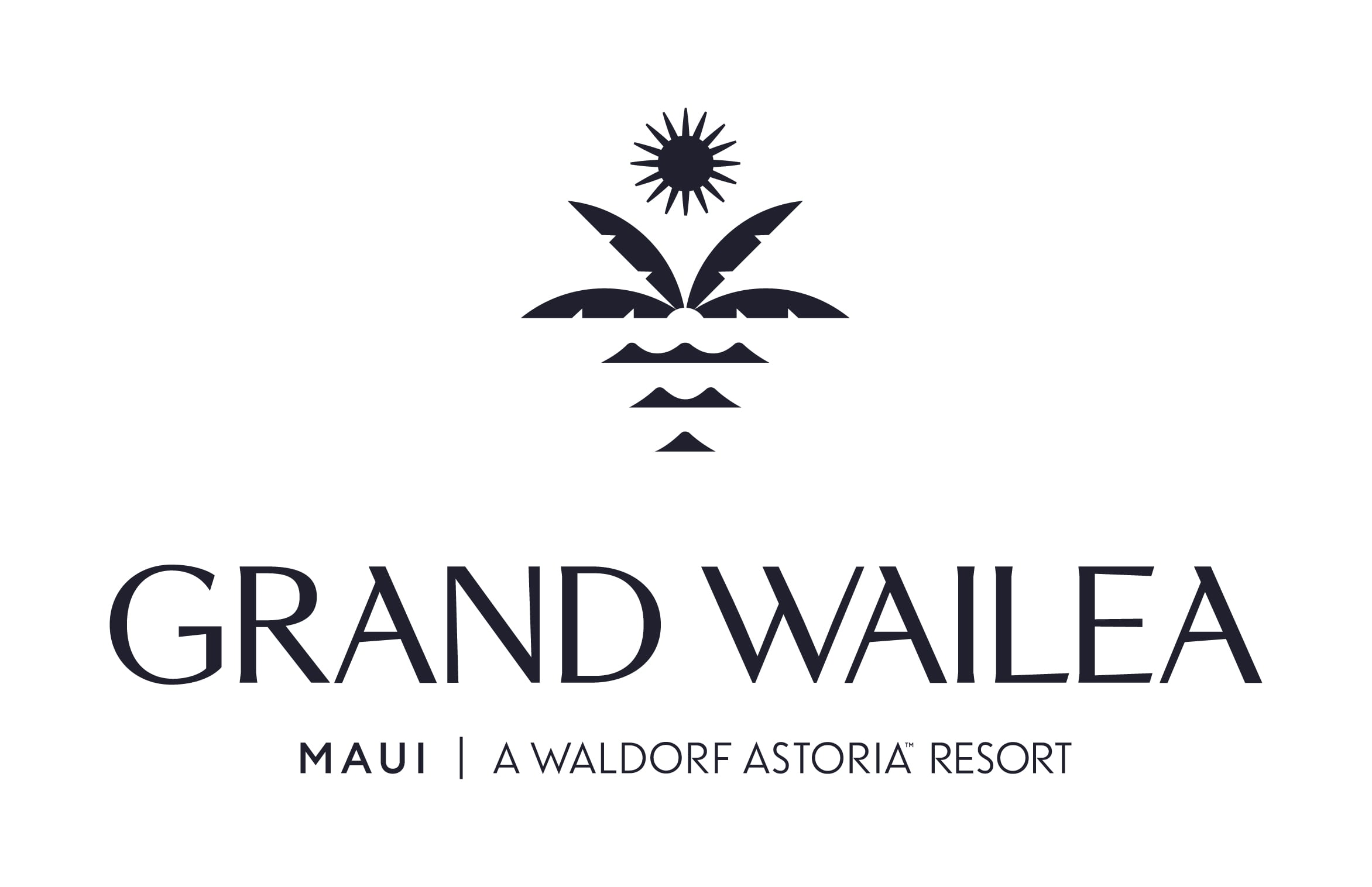 Grand Wailea Maui Resort logo