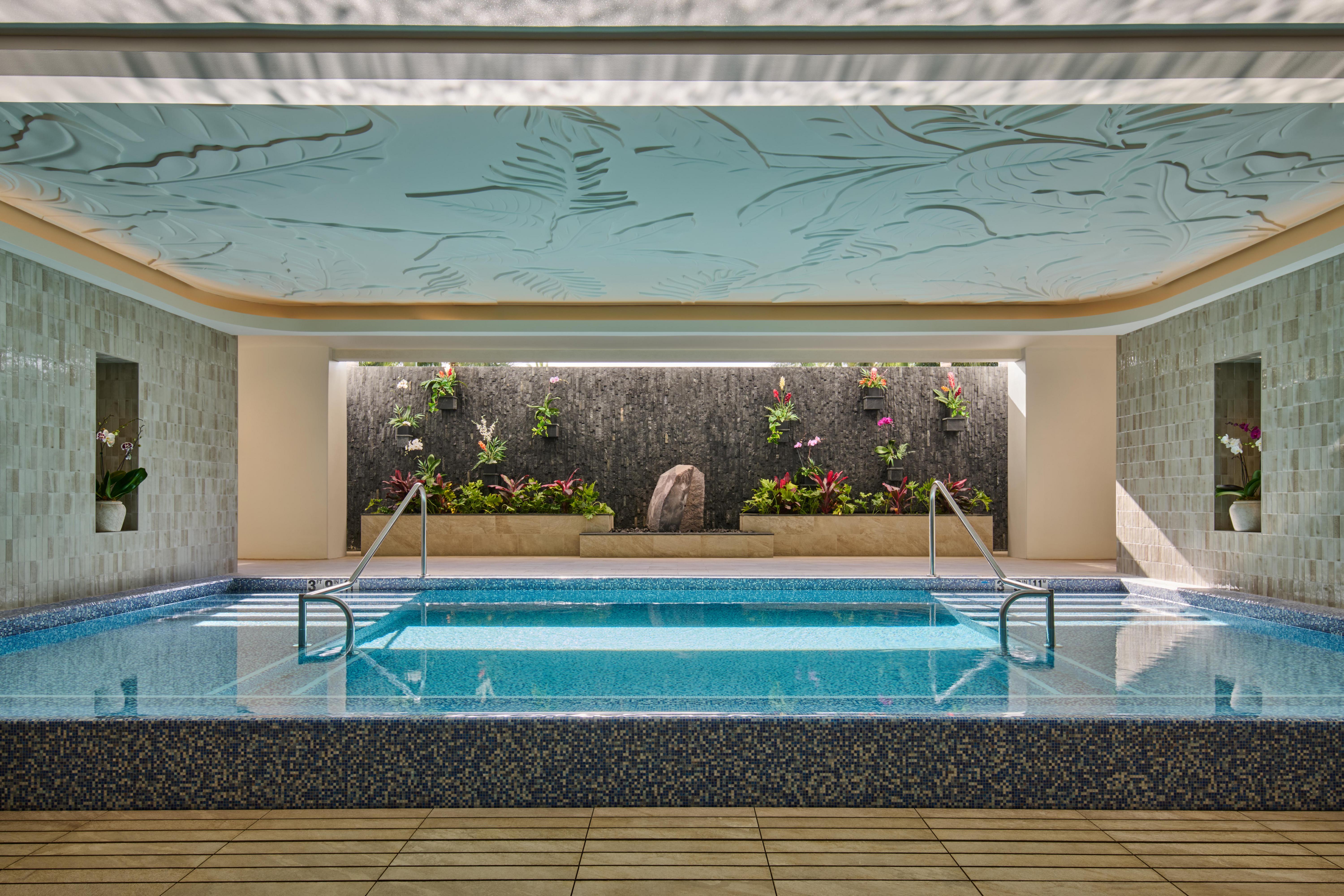 Kilolani Spa Vitality Pool