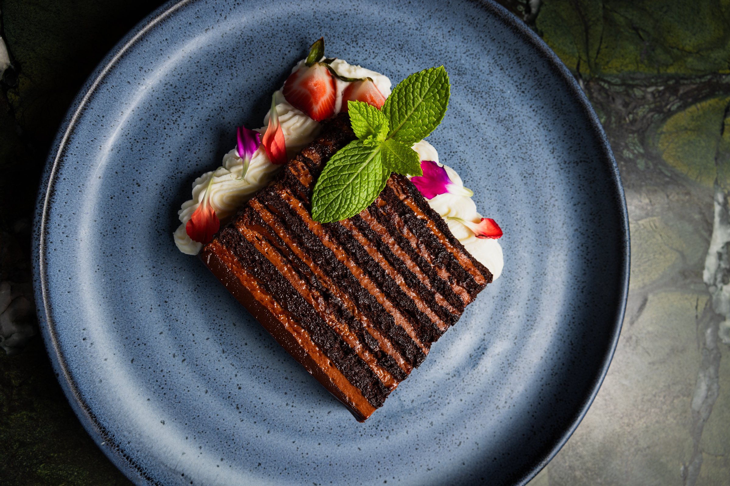 botero chocolate cake