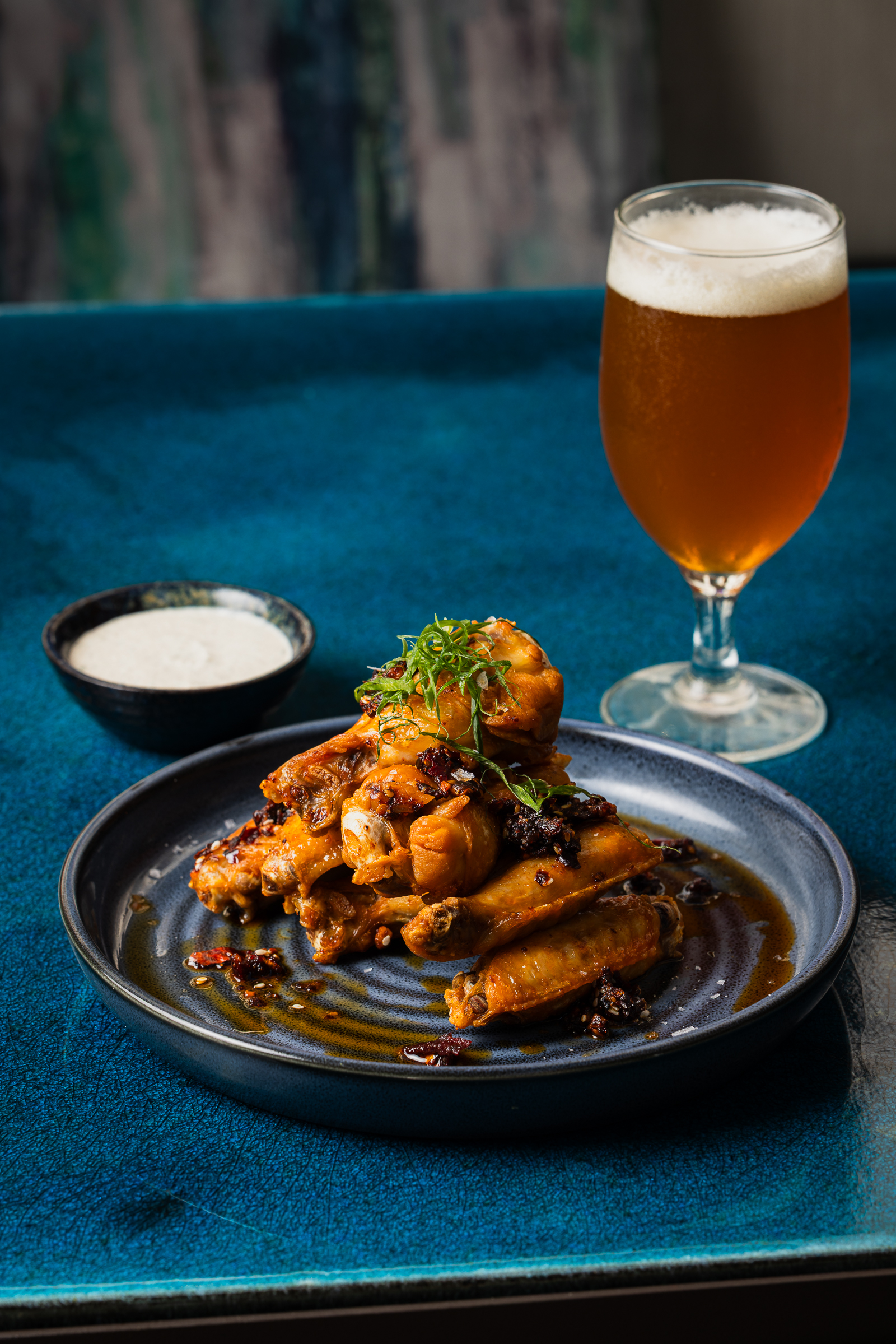 botero chicken wings