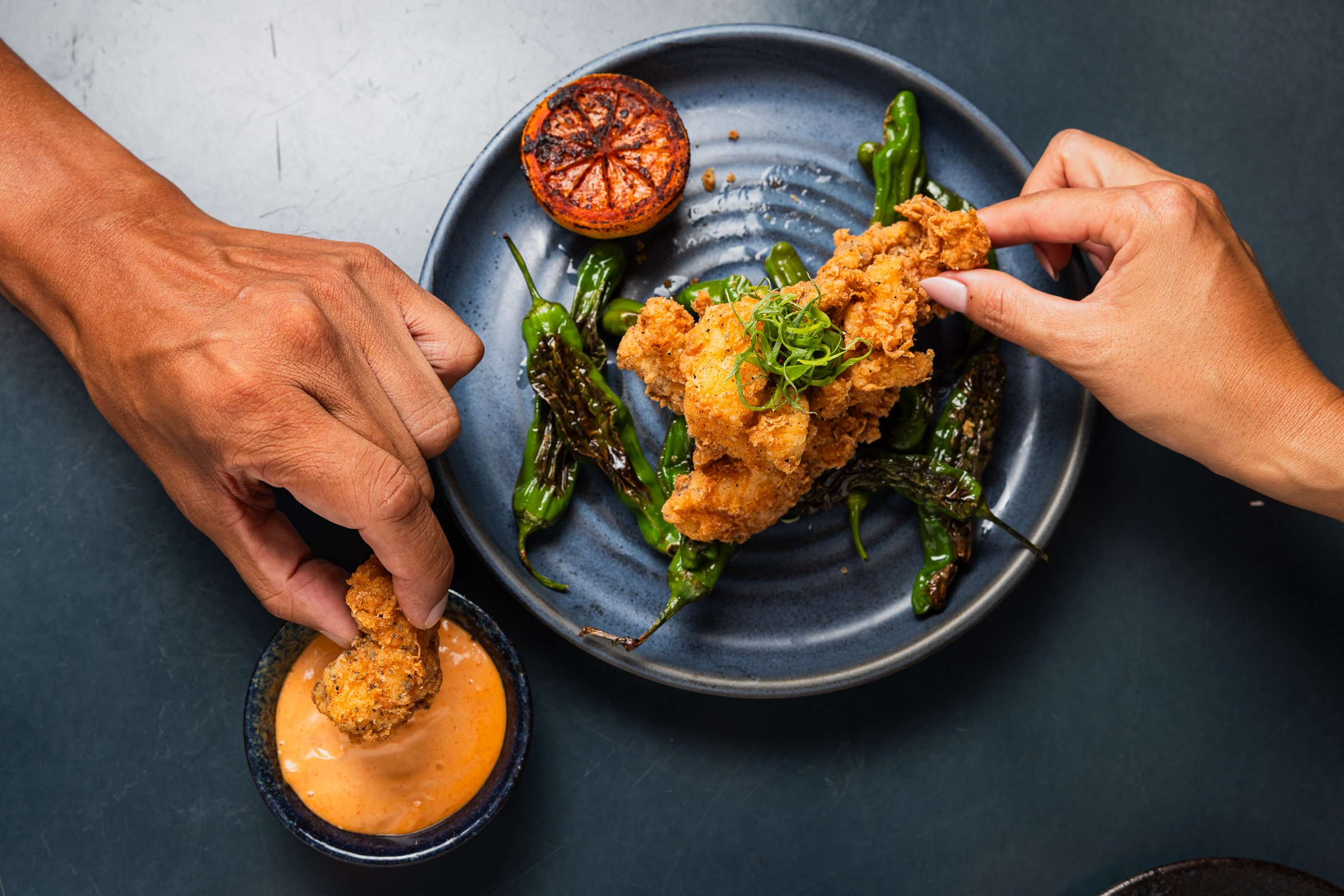 botero lobster tenders