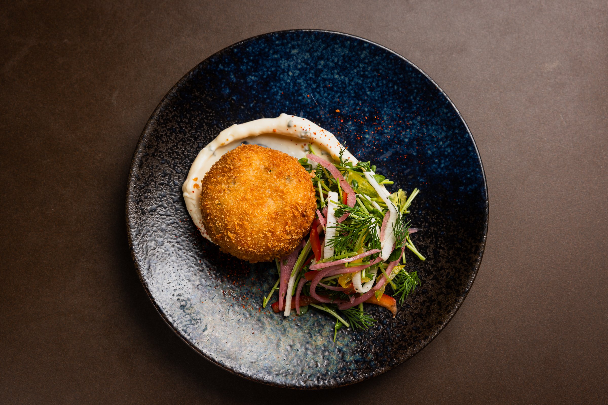 crab cake