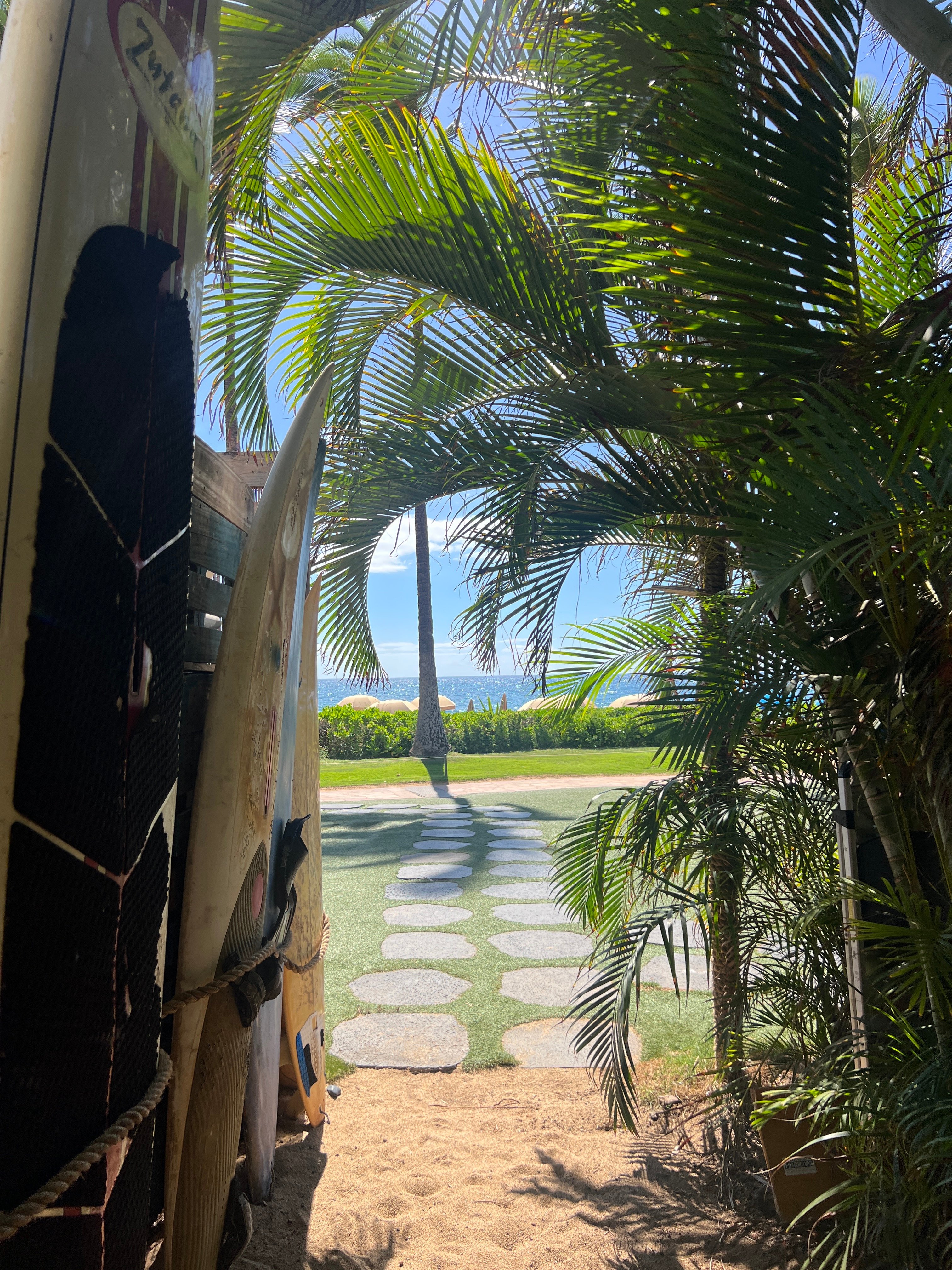 atp beachwalk entrance