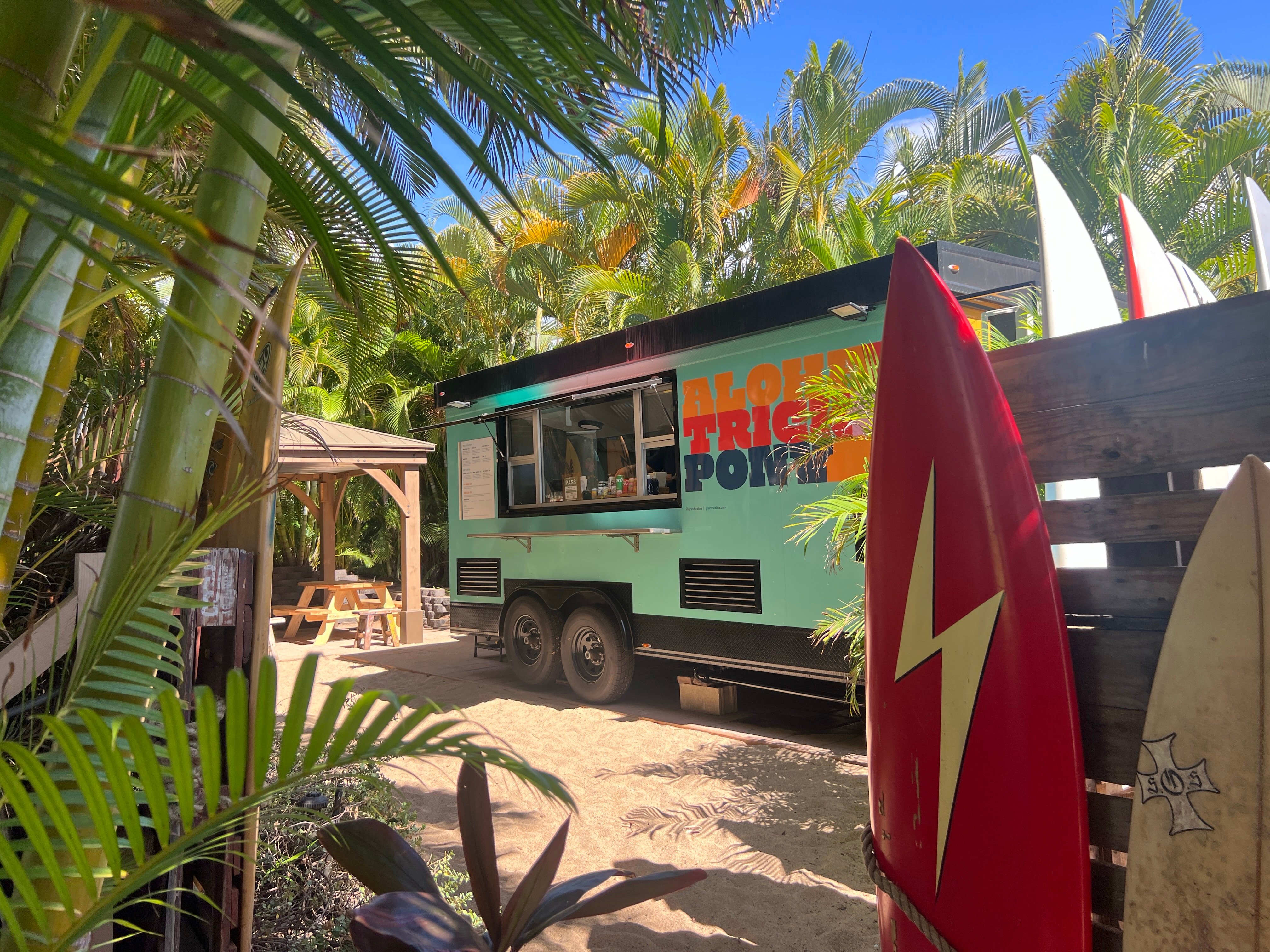 aloha trick pony