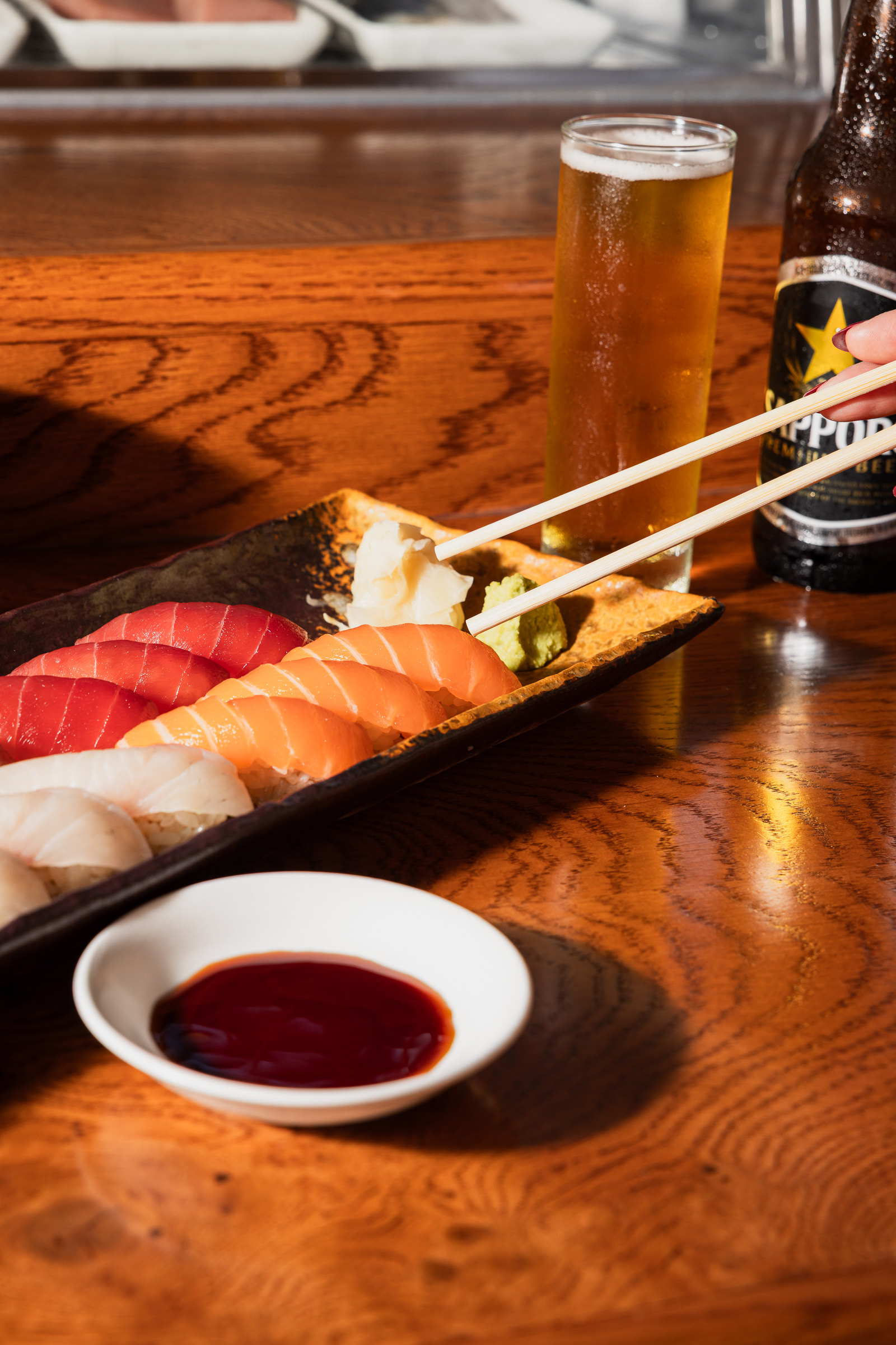 nobu nigiri