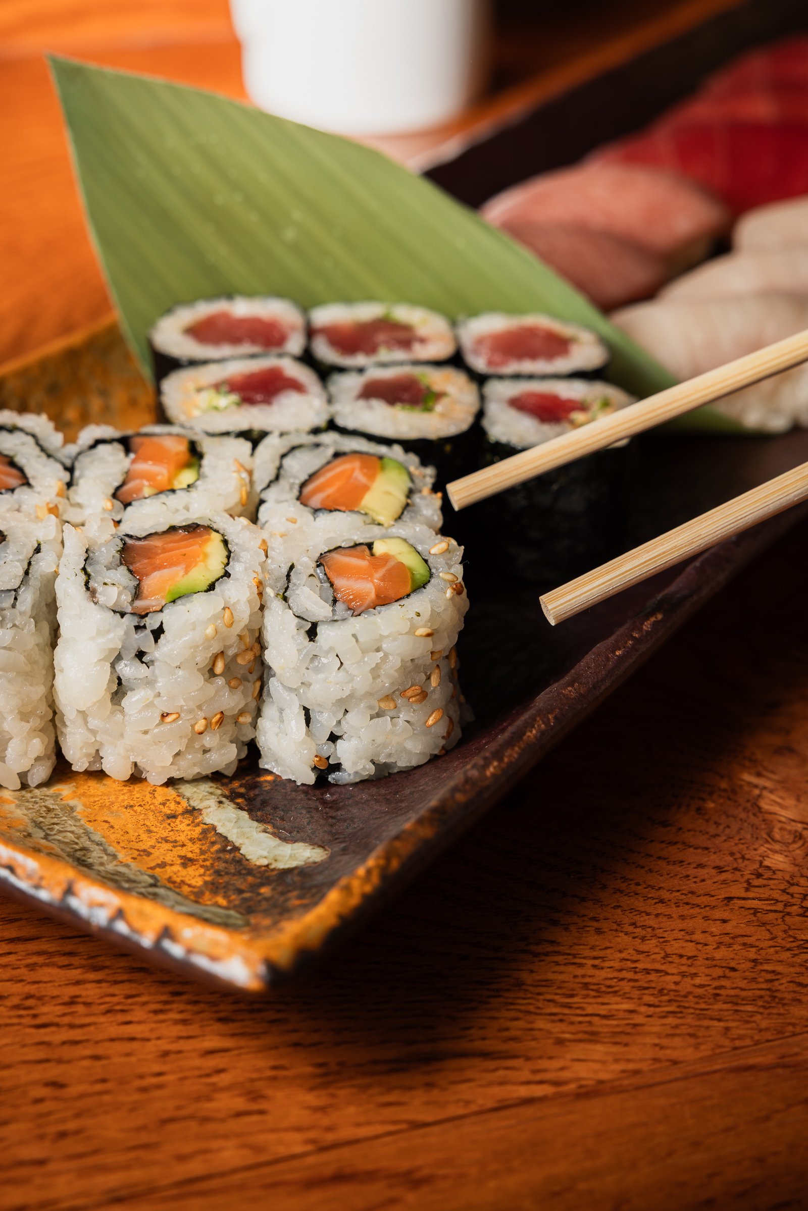 NOBU SUSHI