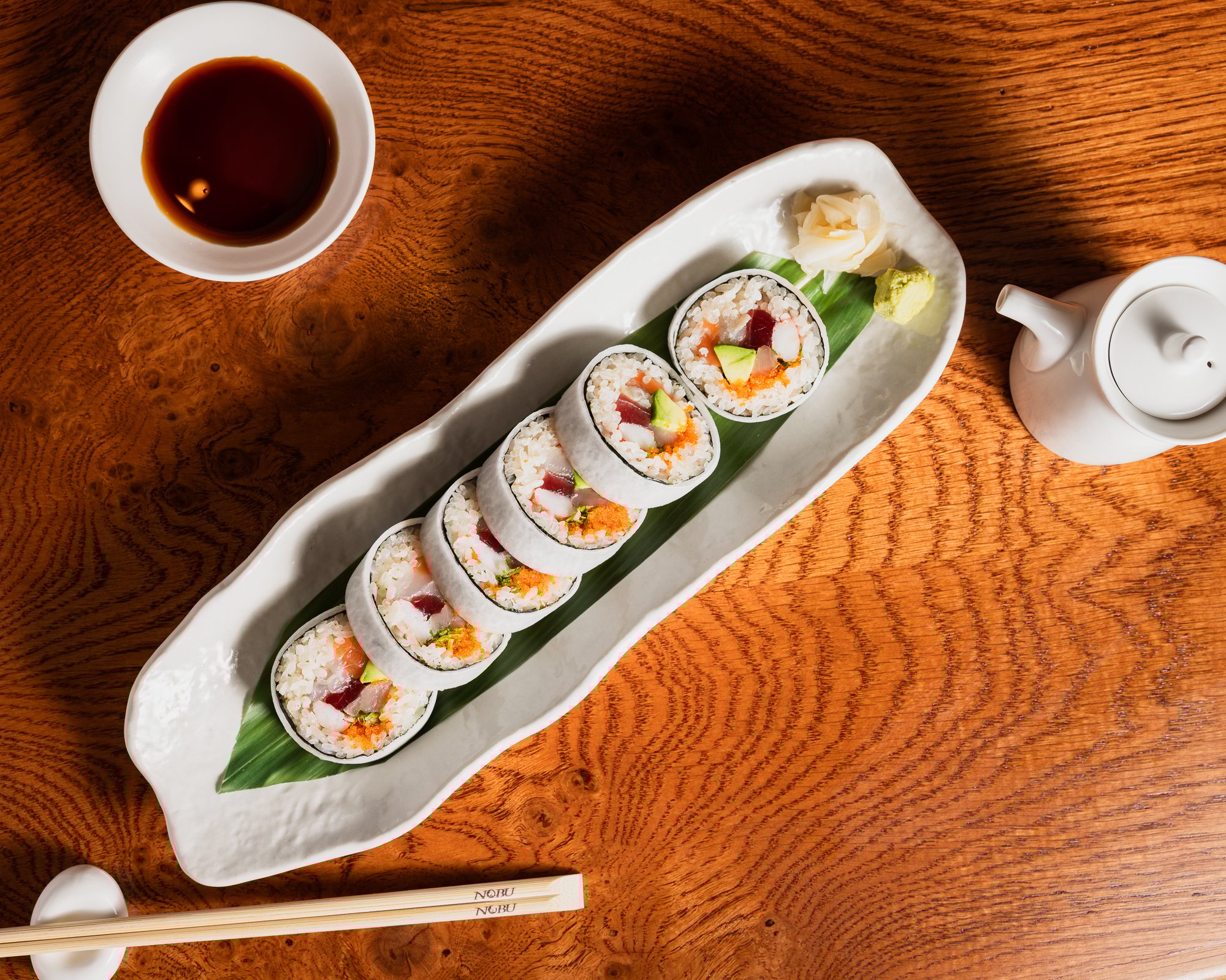 nobu sushi