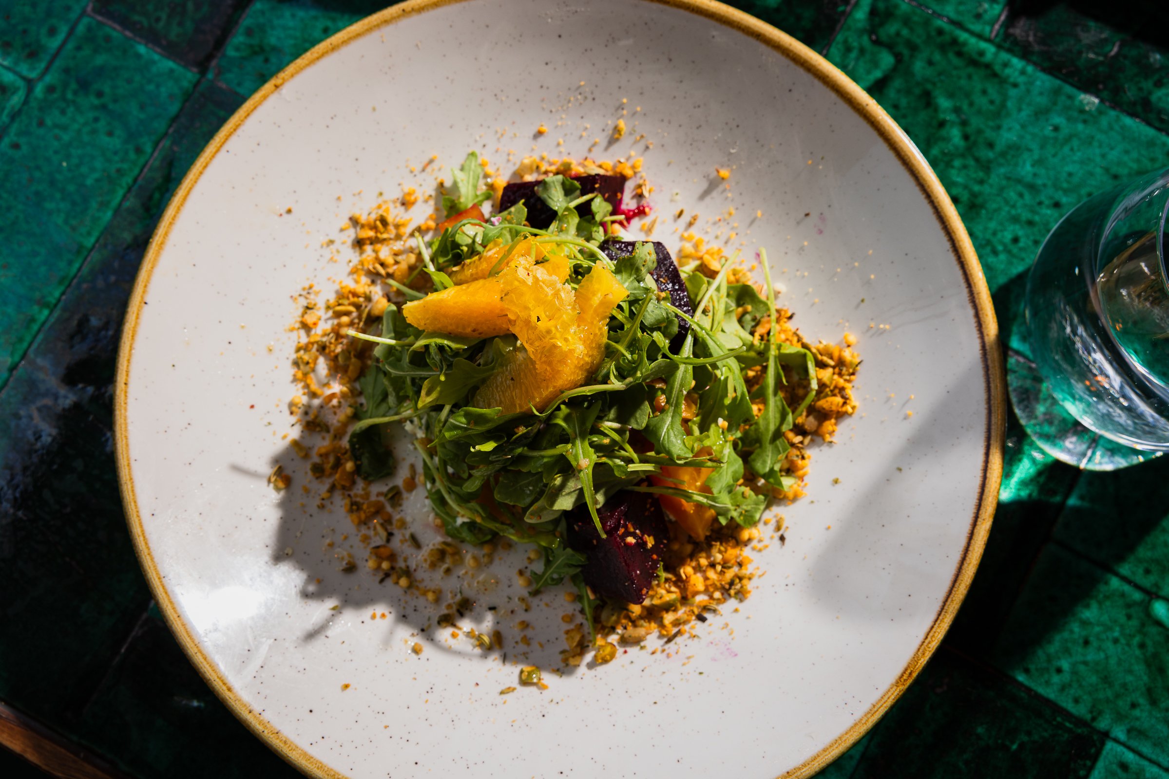 beet salad