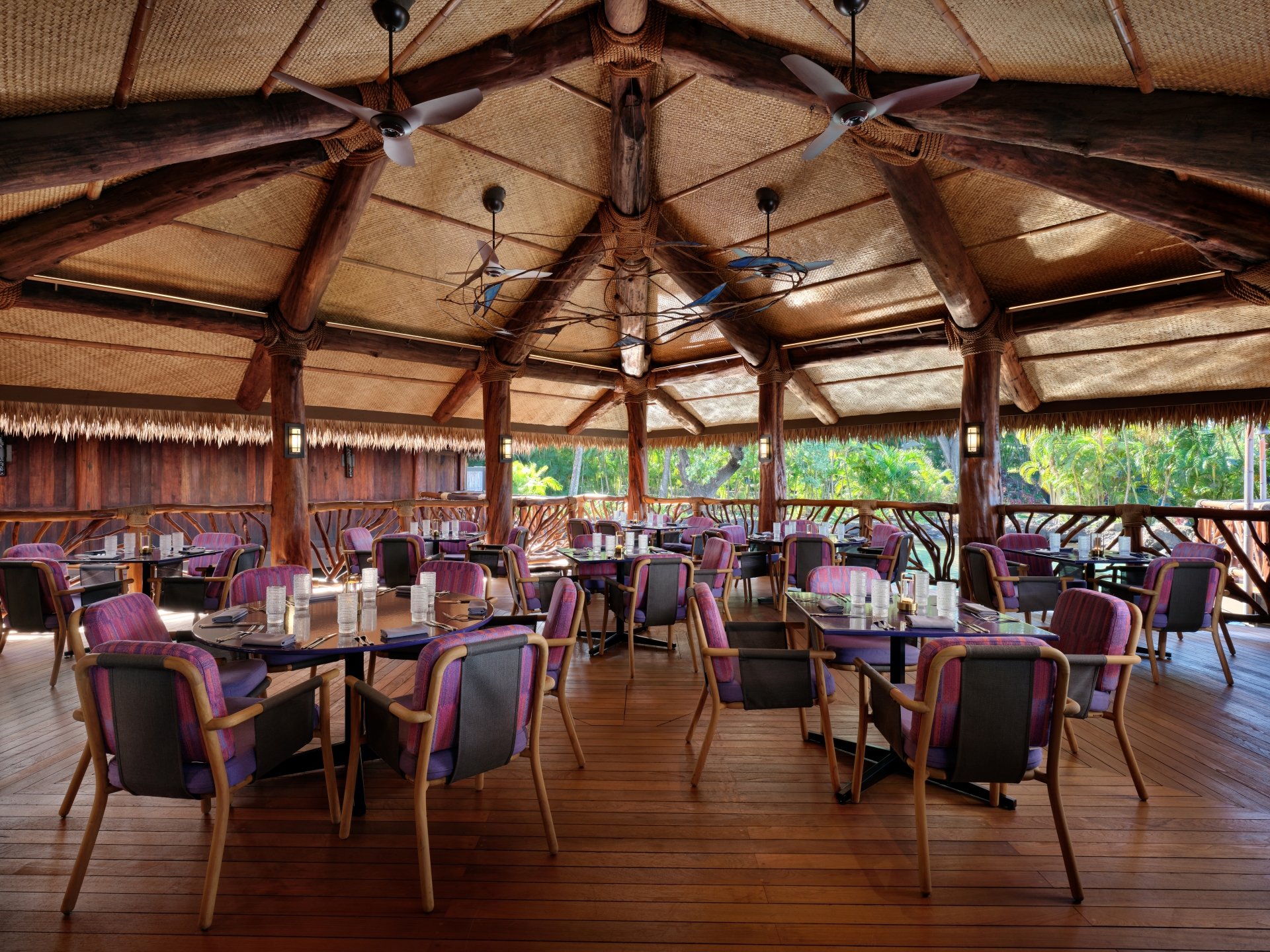 hana dining room