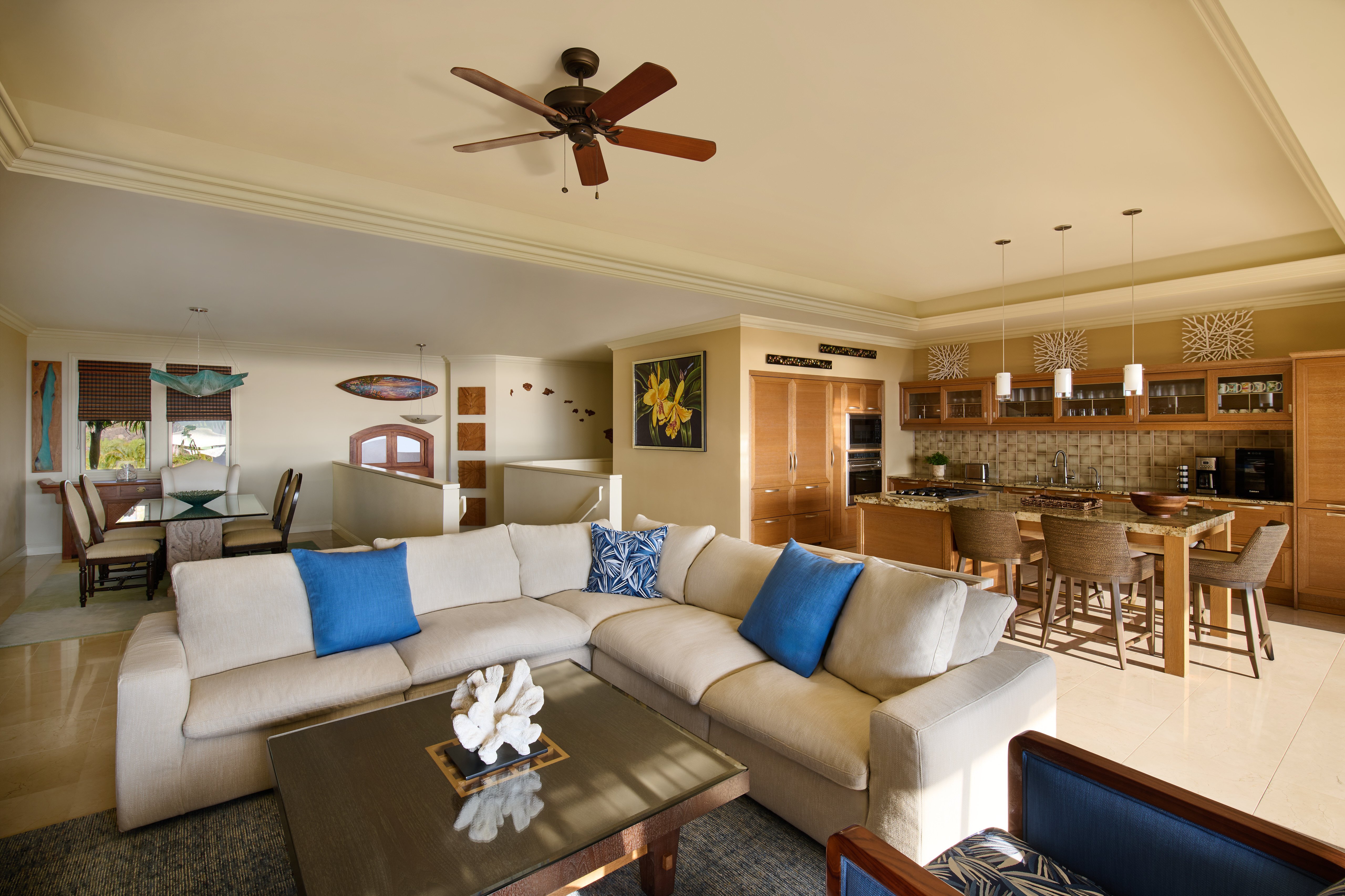 hoolei villas multi level