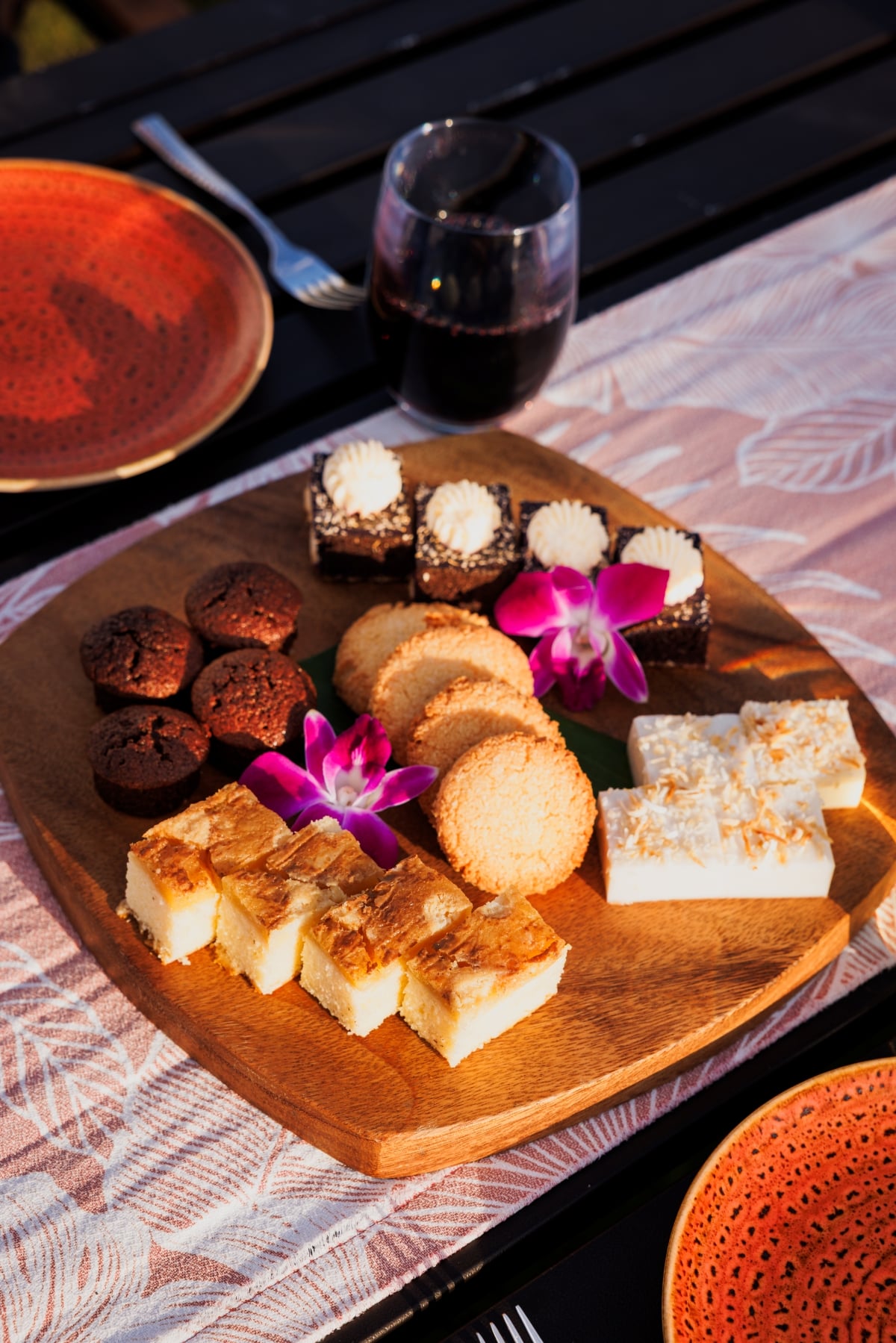 desserts