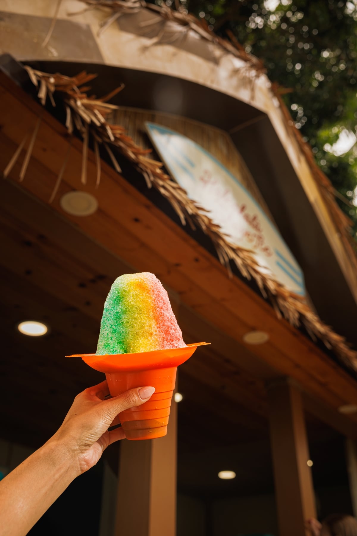 shave ice