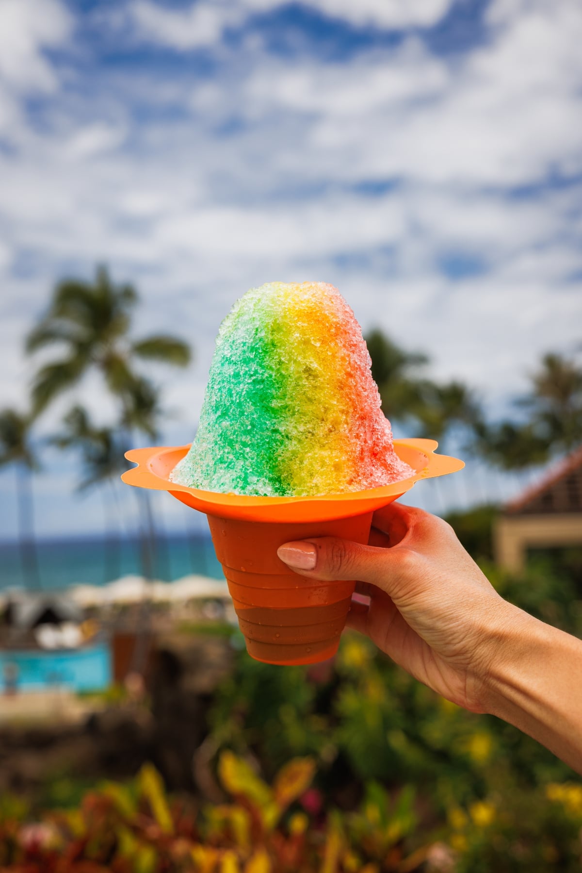 shave ice