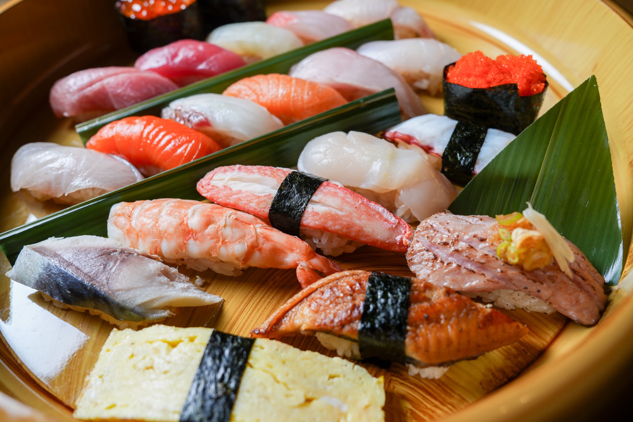 Nobu Sashimi 