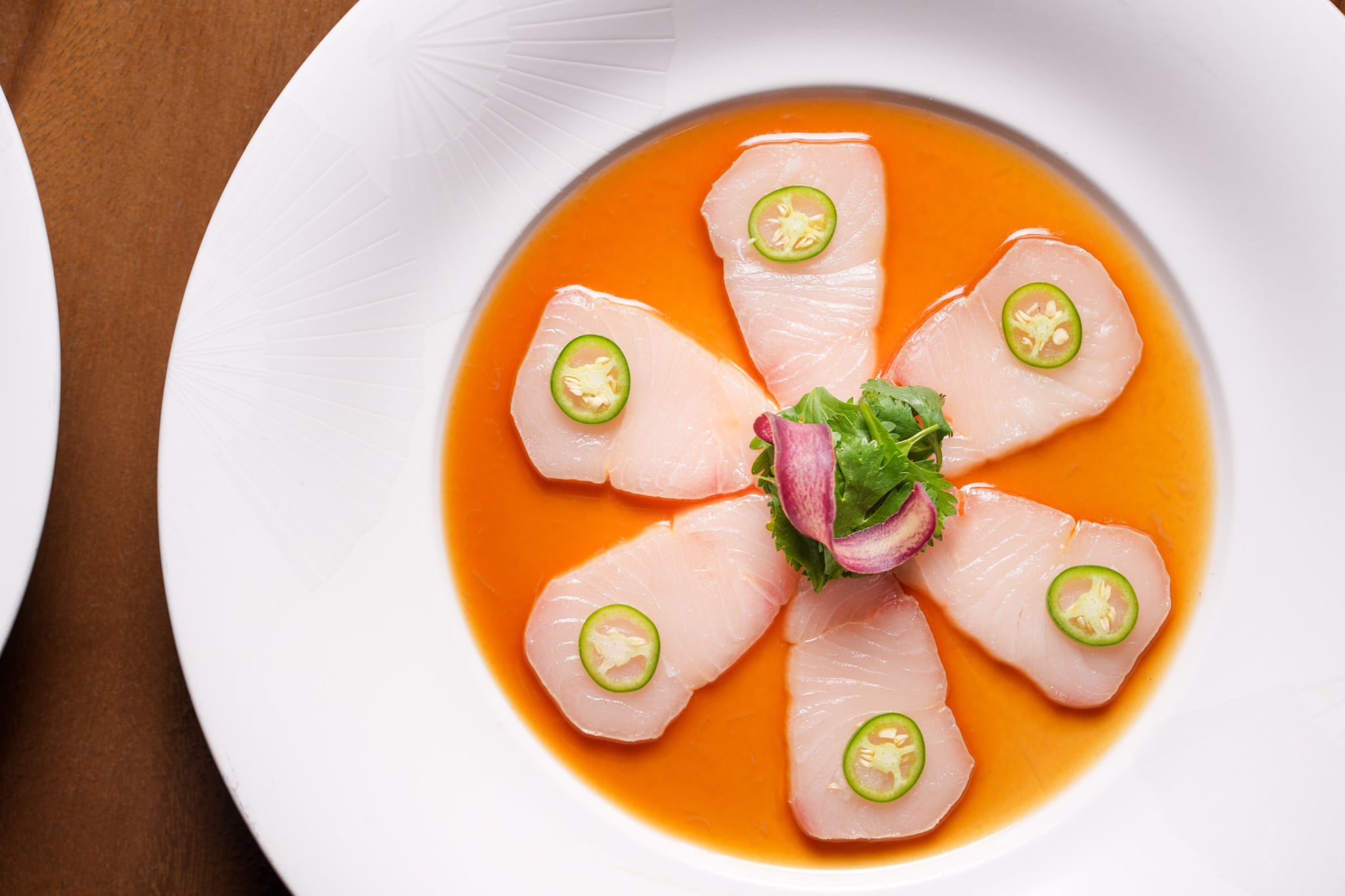 Nobu Yellowtail Jalapeño