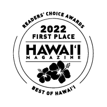 Hawai’i Magazine Readersʻ Choice Awards logo