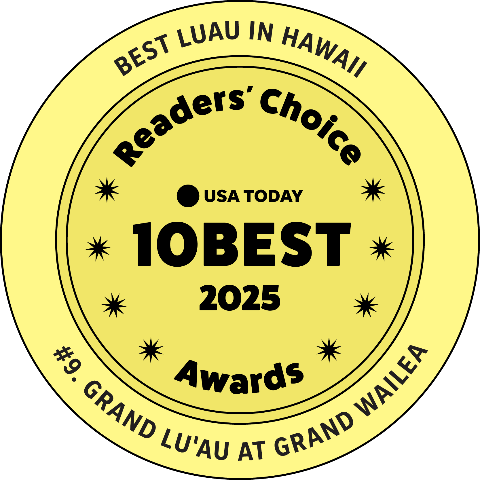 USA Today’s 10Best