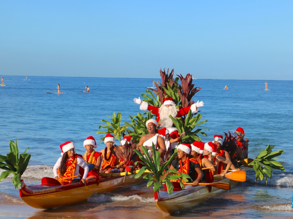 Tis the Season of Aloha