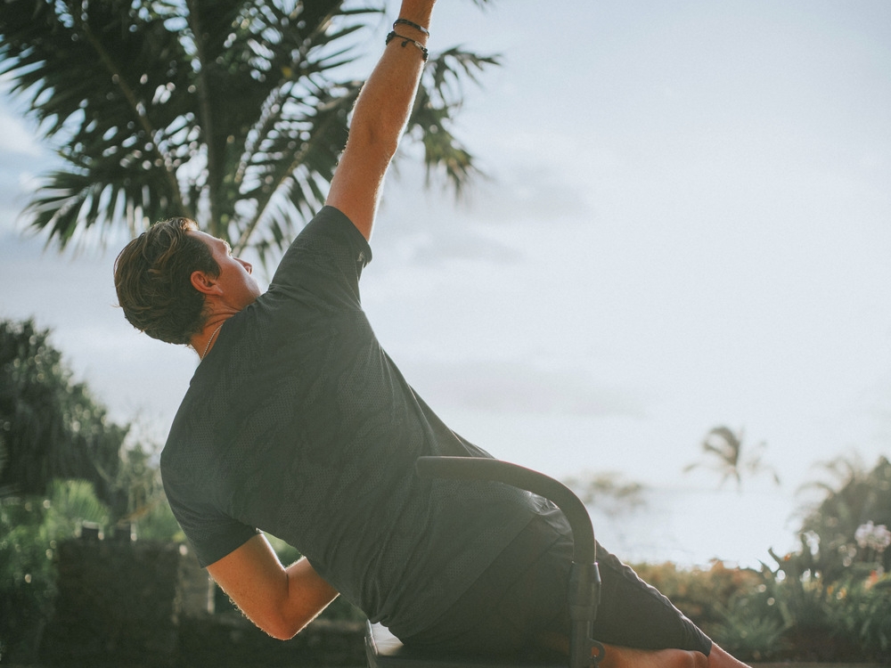 wellness pod + lagree maui