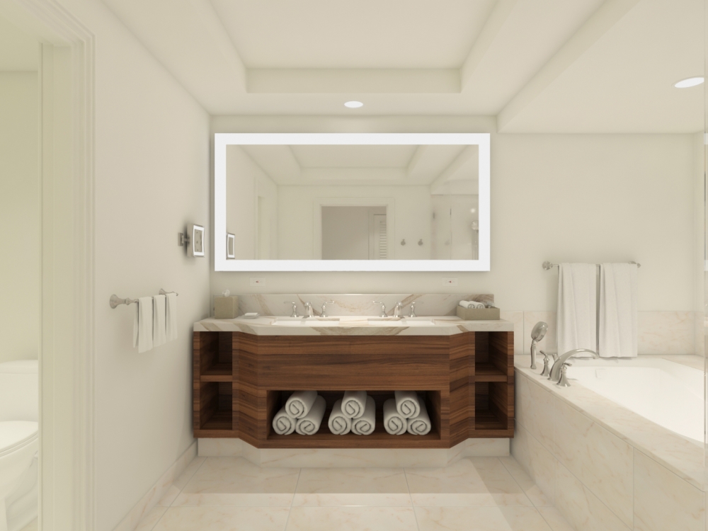 Napua Rendering