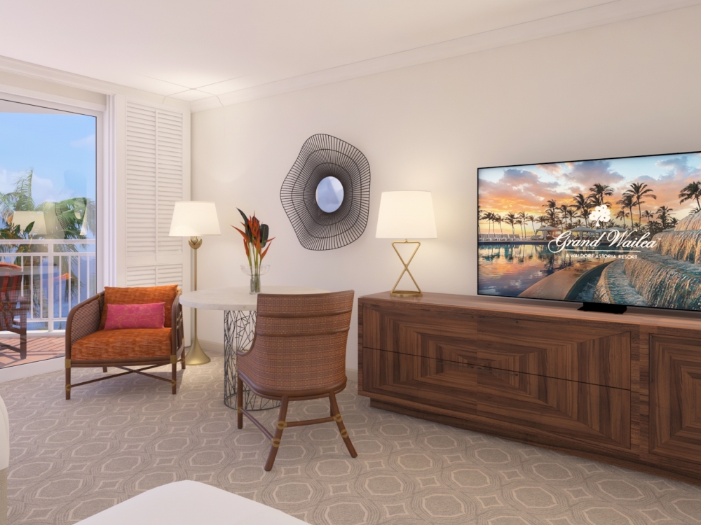 Napua Rendering
