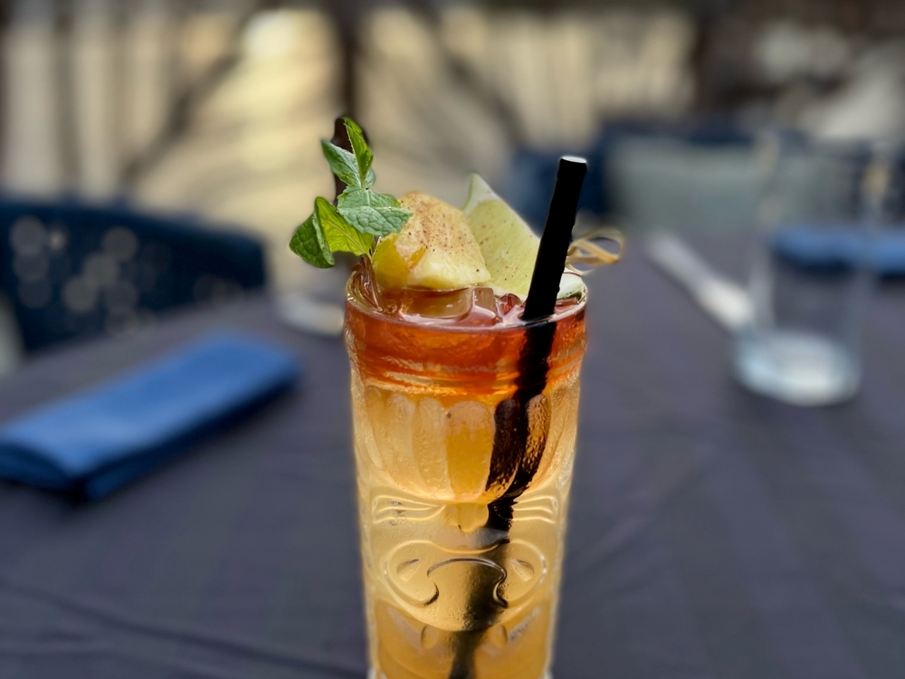 Zero Proof Mai Tai