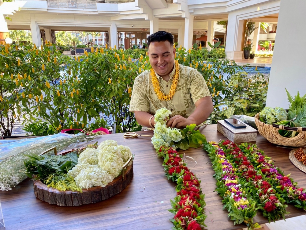 lei day maui