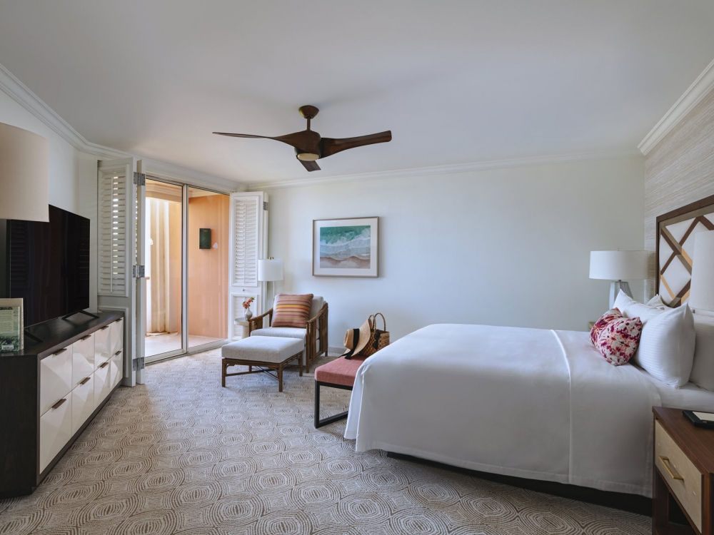 Napua Suite Bedroom