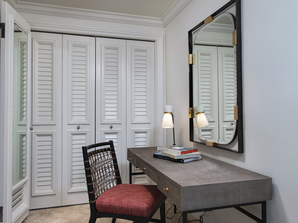 Napua Suite Vanity Area