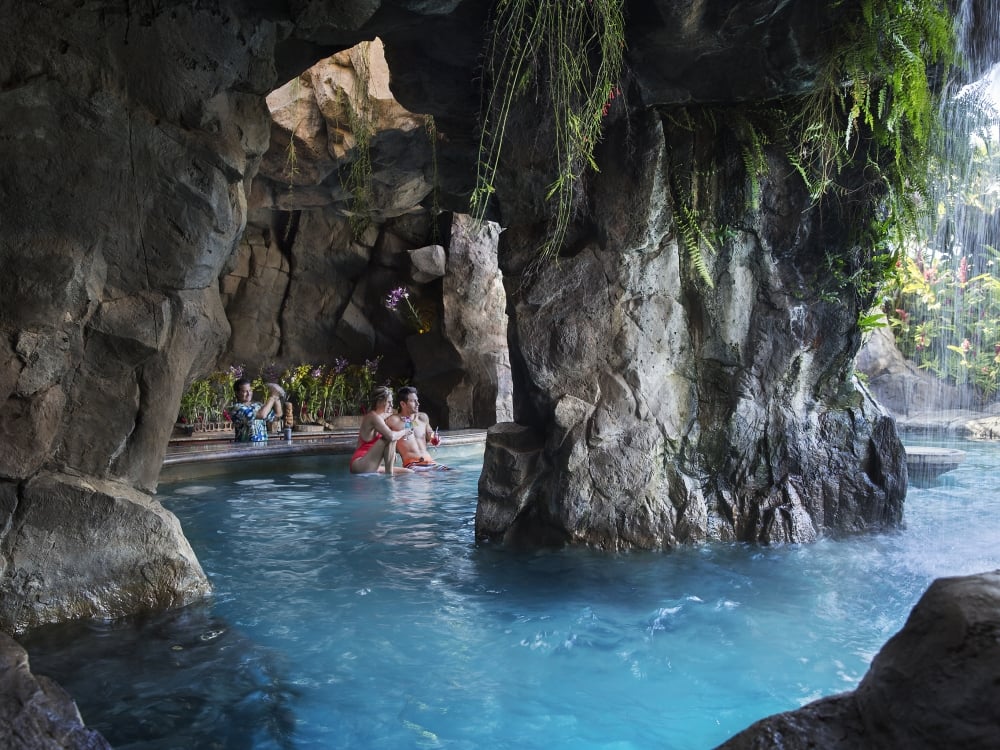 grotto