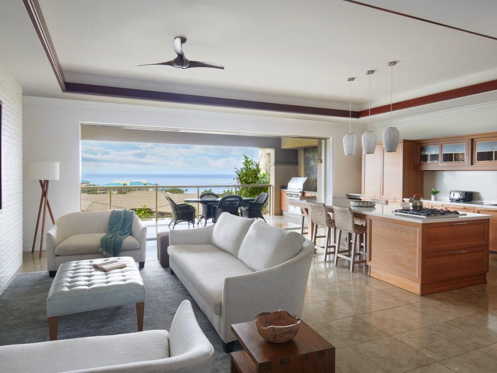 hoolei ocean view