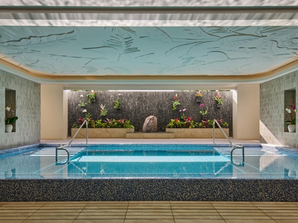 Kilolani Spa Vitality Pool