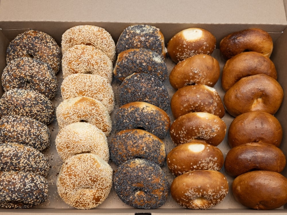 POPUP BAGELS
