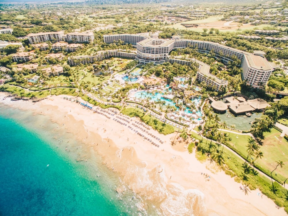 Grand Wailea