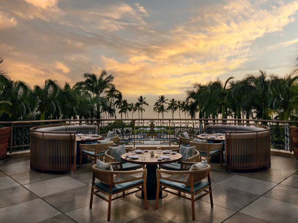 Nobu Maui