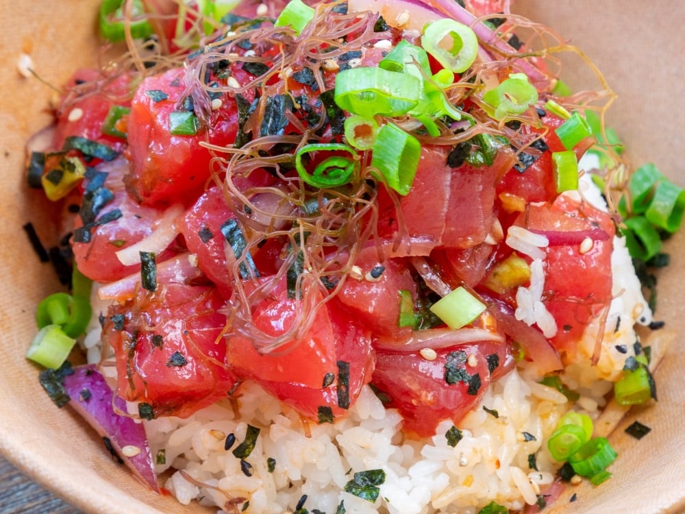 poke bowl