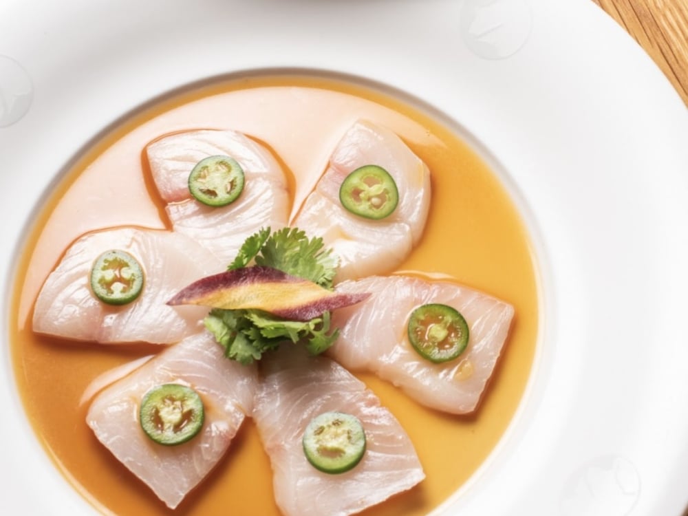 Yellowtail Jalapeno