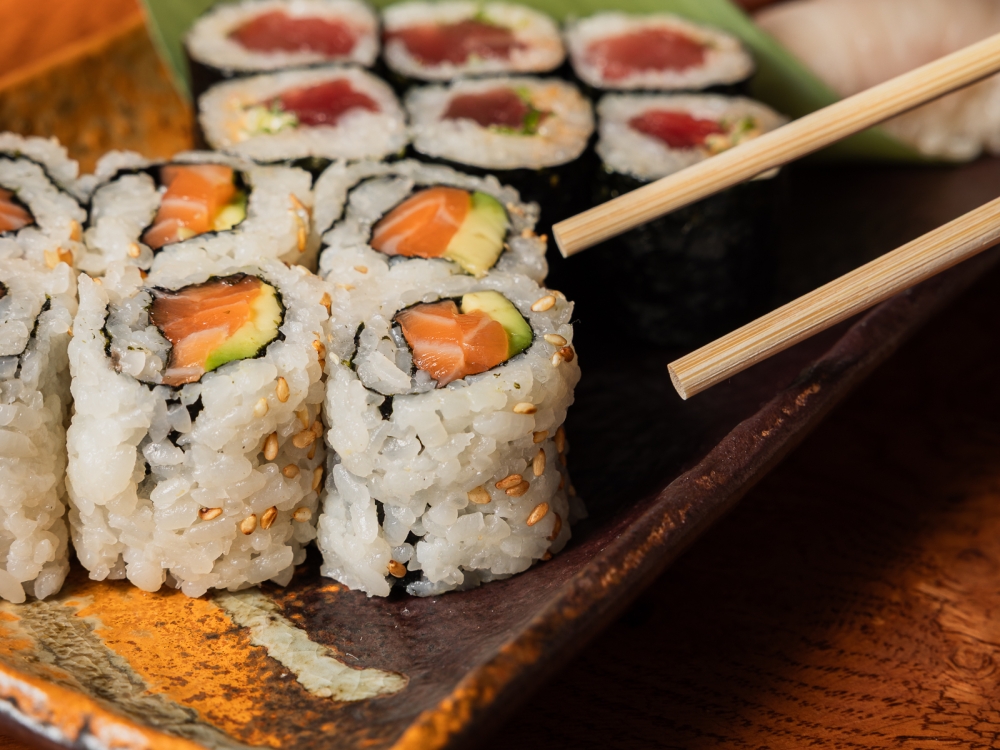 nobu sushi