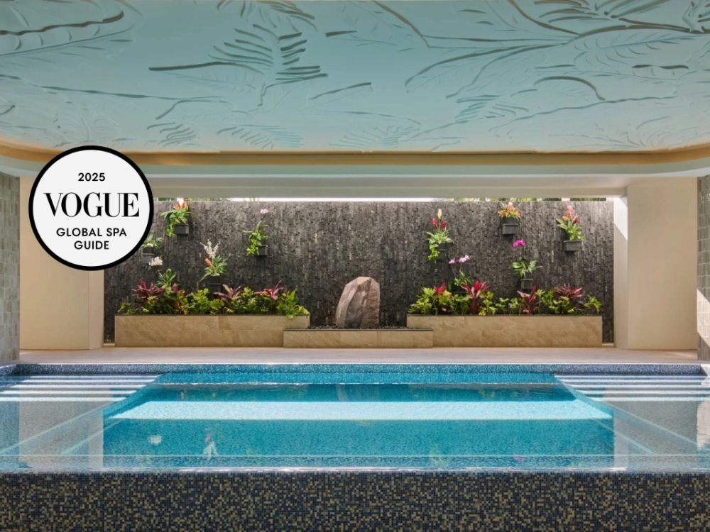 Kilolani Spa - Vogue 2025