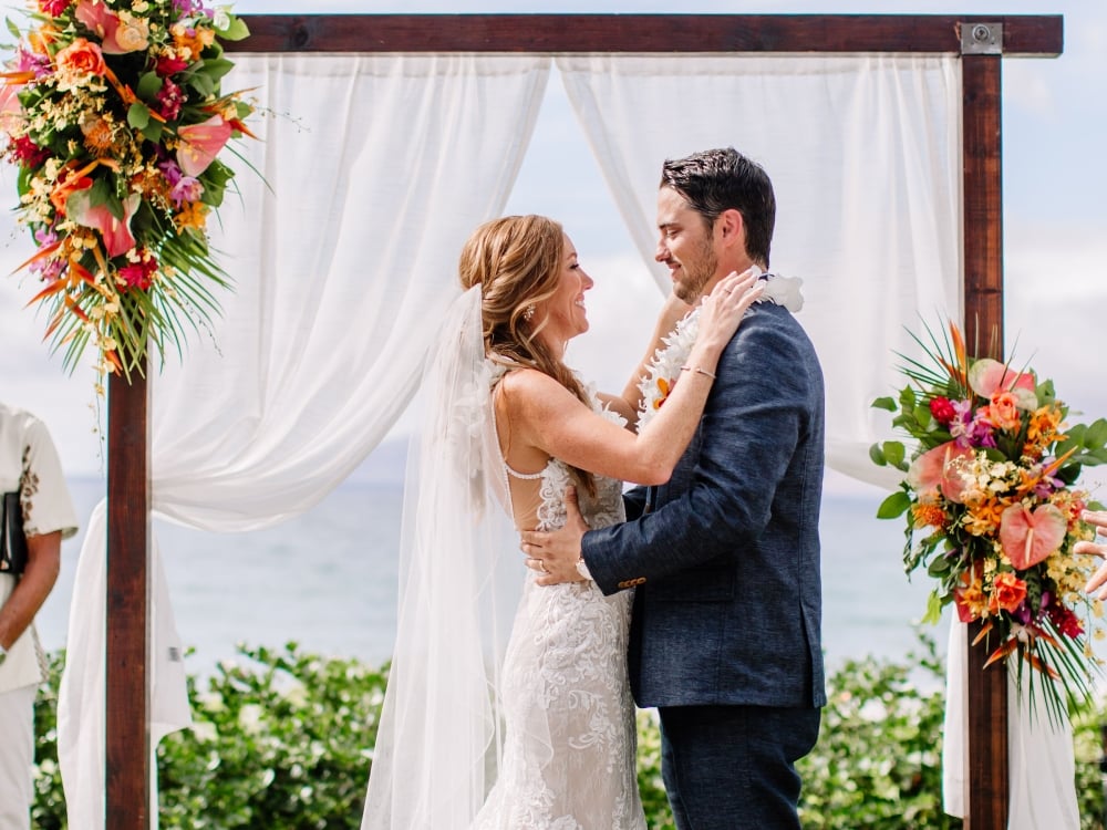 couple wedding