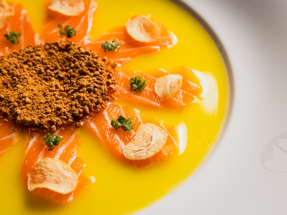 nobu salmon dry miso