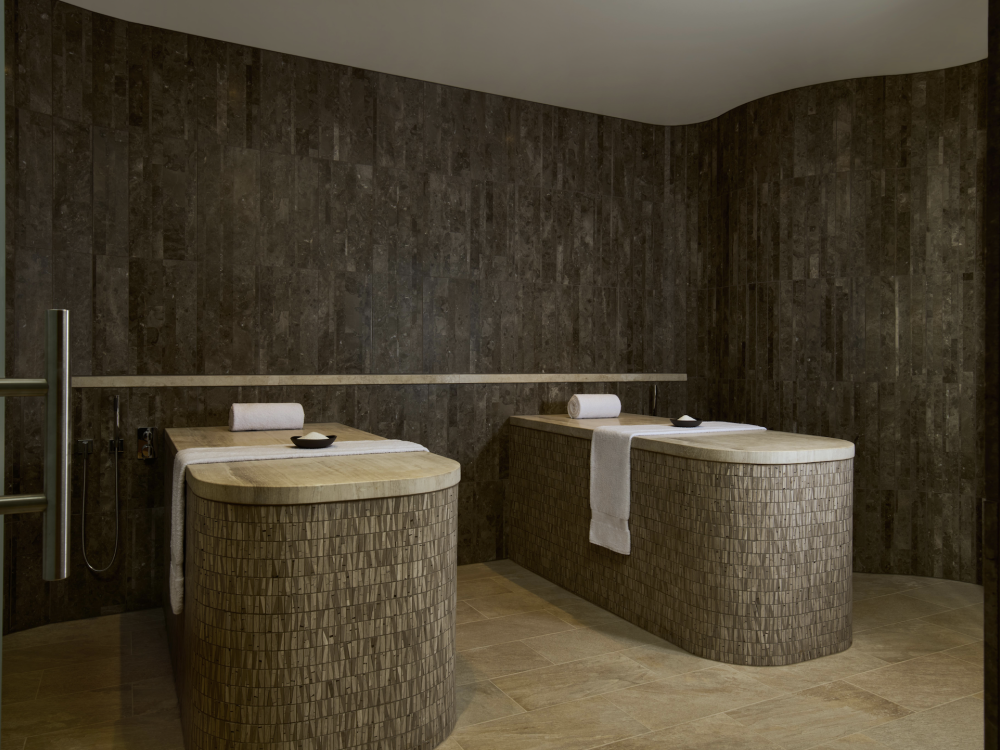 Hammam Treatment Room