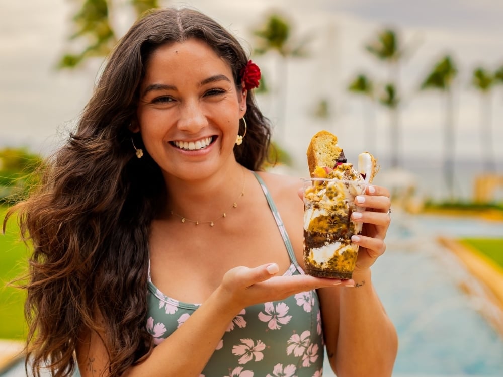 Sydney Agudong x Cosmic Bliss