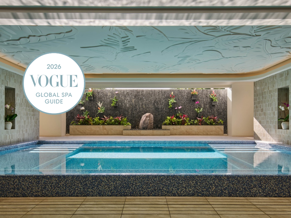 Kololani Spa Vogue Global Spa 2026