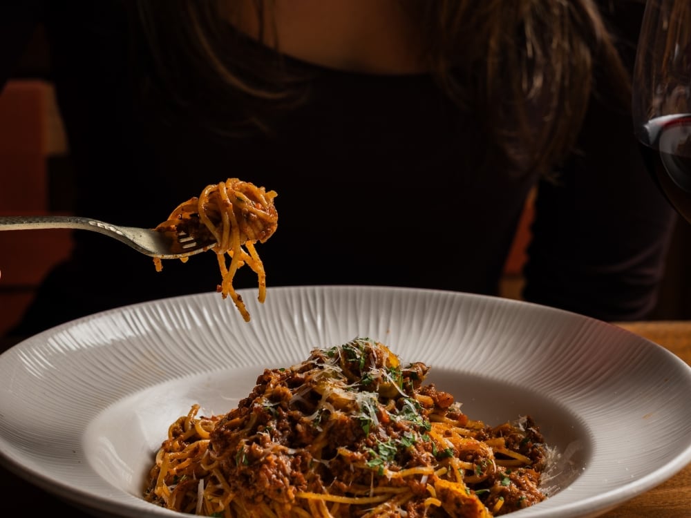 Olivine restaurant dish
