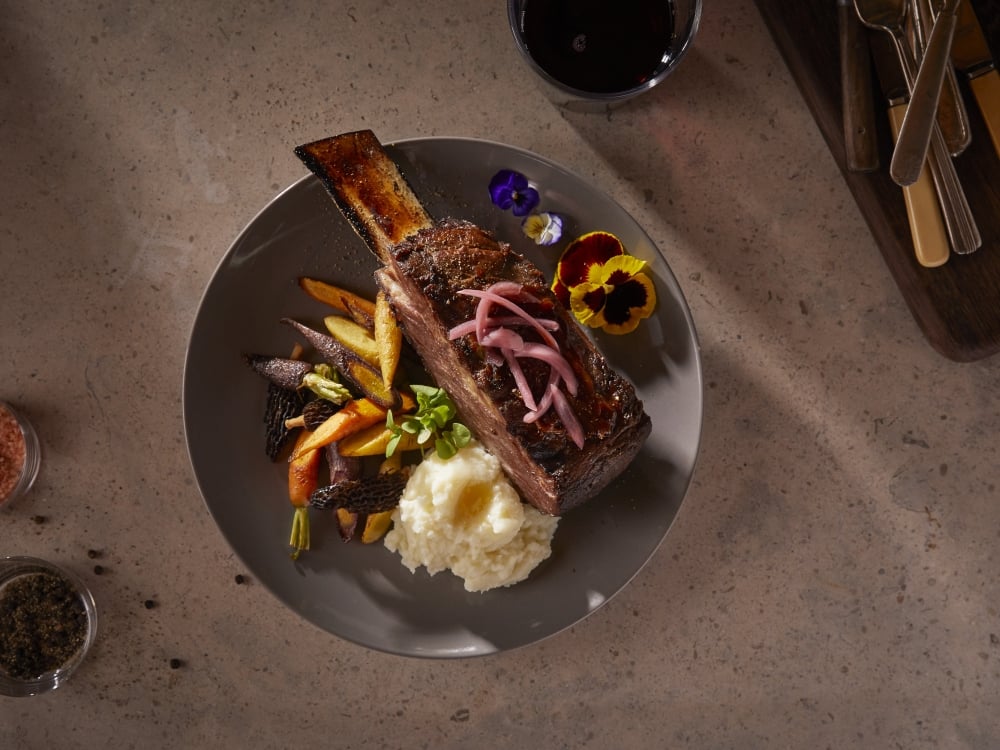 GW Banquet Short Rib