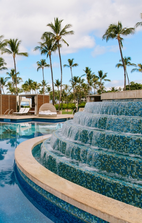 Hibiscus Pool