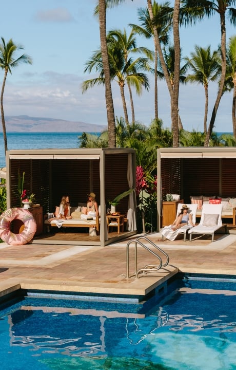 maui pool