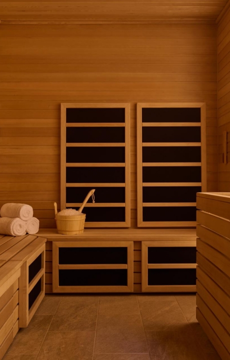 Kilolani Spa Halotherapy Sauna